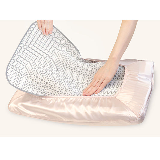 まくらのズレ防止シート