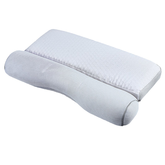 ぷにもち触感で、首肩フィット。力みがほどけるような寝心地（ESTMAFIT PILLOW）